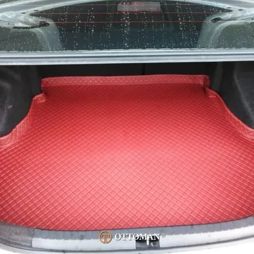 Toyota Vios Classic Series Red — real install