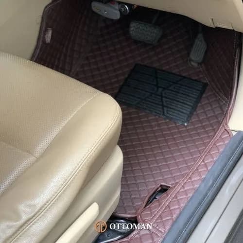 Toyota Vios Ottoman — real install