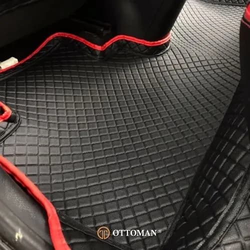Toyota Vios Ottoman — real install