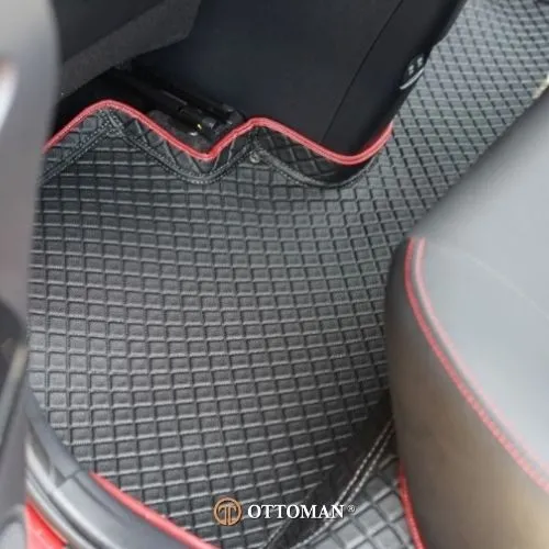 Toyota Vios Ottoman — real install