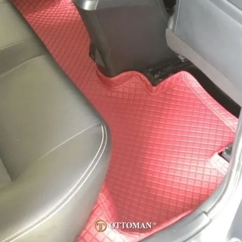 Toyota Vios Ottoman — real install