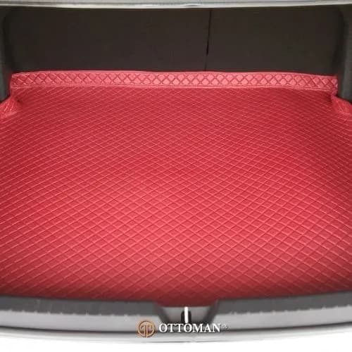 Toyota Vios Ottoman — real install