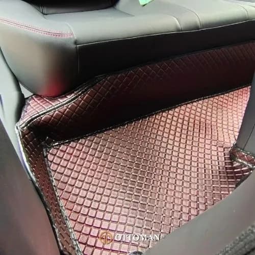 Toyota Vios Ottoman — real install
