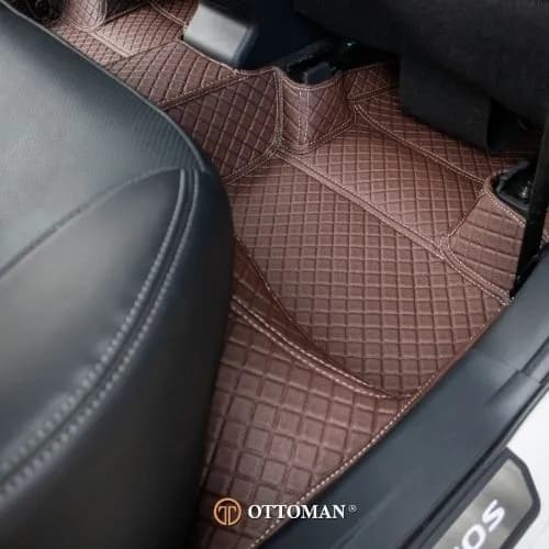 Toyota Vios Classic Series Brown — real install