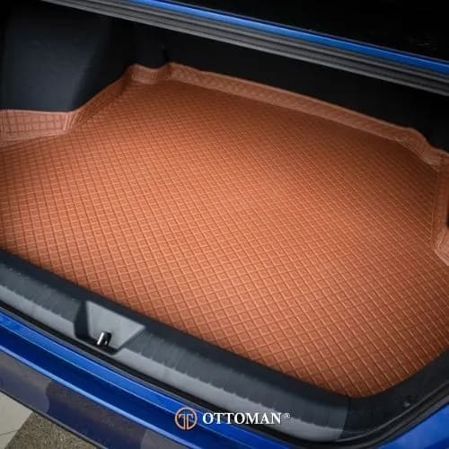 Toyota Vios Ottoman — real install