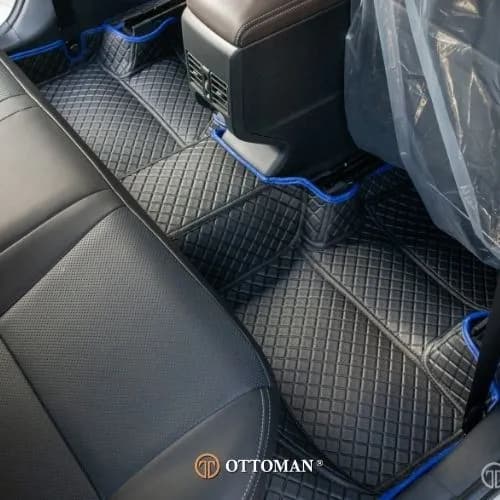 Toyota Vios Ottoman — real install