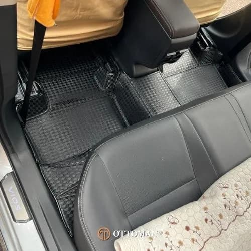 Toyota Vios Ottoman — real install