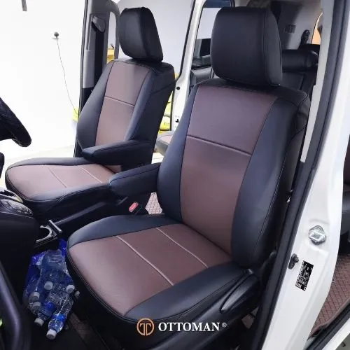 Toyota Voxy Ottoman — real install