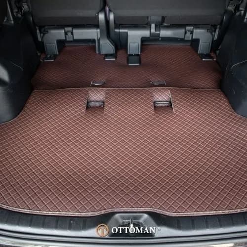 Toyota Voxy Classic Series Brown — real install