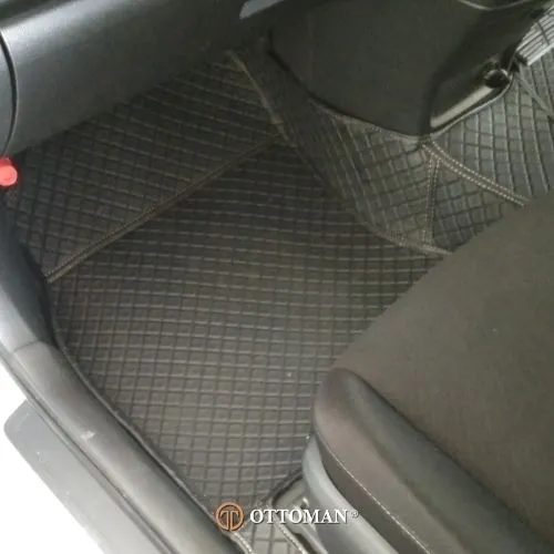 Toyota Wish Ottoman — real install