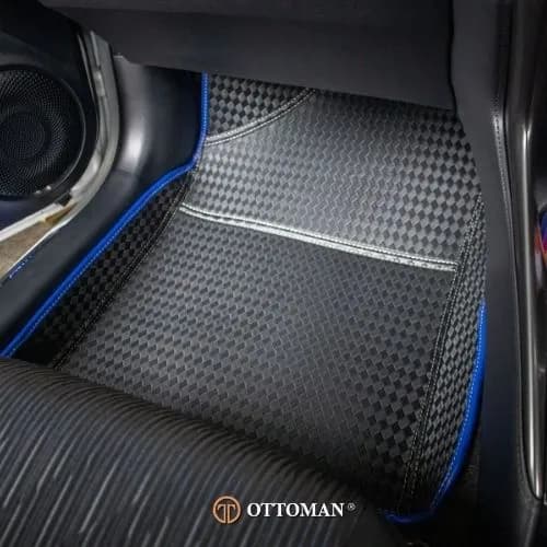 Toyota Yaris Titanium Series Black — real install