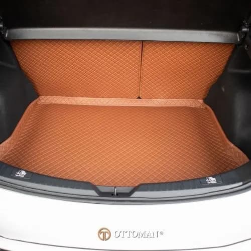 Toyota Yaris Classic Series Porsche Orange — real install