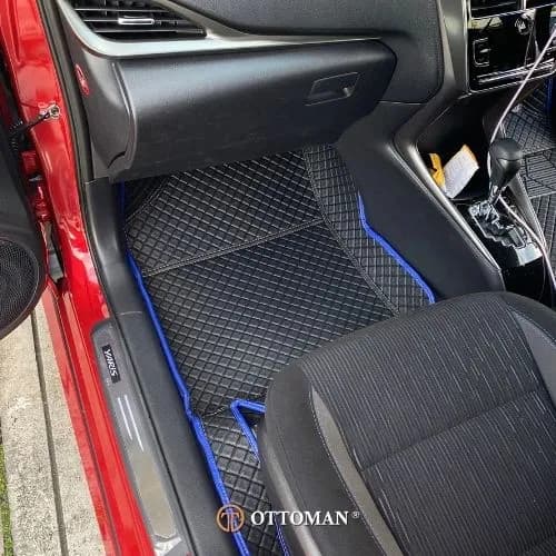 Toyota Yaris Ottoman — real install