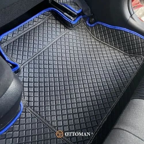 Toyota Yaris Ottoman — real install