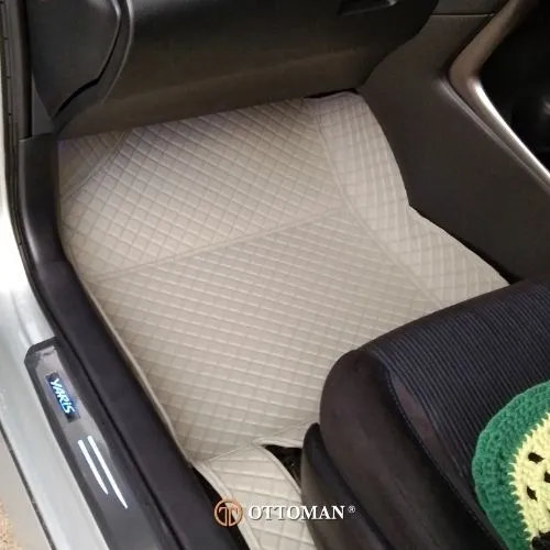 Toyota Yaris Ottoman — real install
