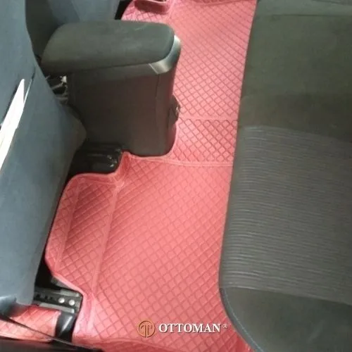 Toyota Yaris Ottoman — real install