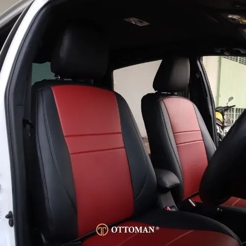 Toyota Yaris Ottoman — real install