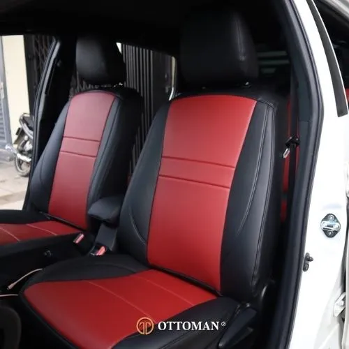 Toyota Yaris Ottoman — real install
