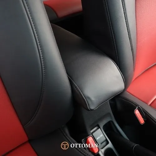 Toyota Yaris Ottoman — real install