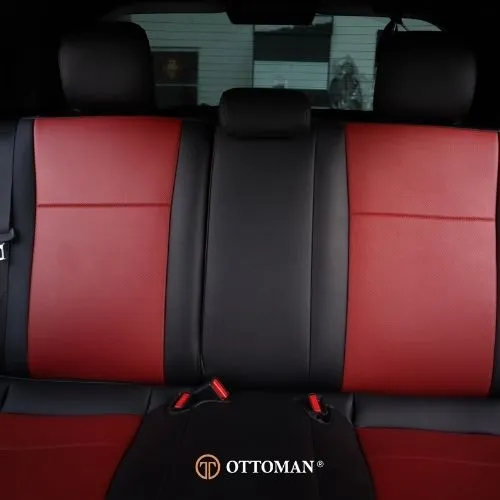 Toyota Yaris Ottoman — real install