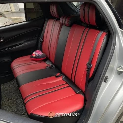 Toyota Yaris Ottoman — real install