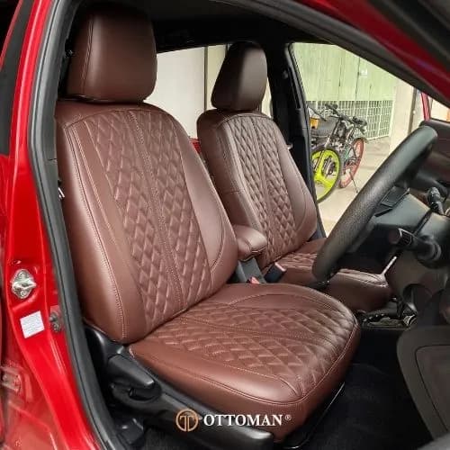 Toyota Yaris Ottoman — real install