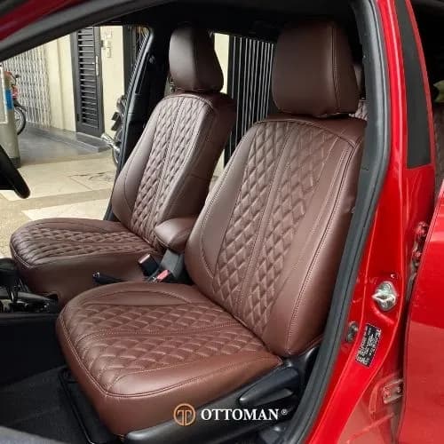 Toyota Yaris Ottoman — real install