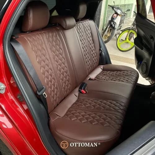 Toyota Yaris Ottoman — real install
