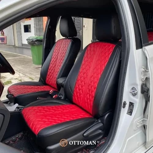 Toyota Yaris Ottoman — real install