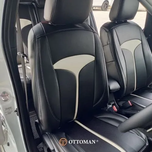 Toyota Yaris Ottoman — real install