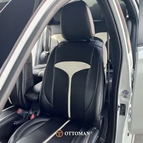 Toyota Yaris Ottoman — real install