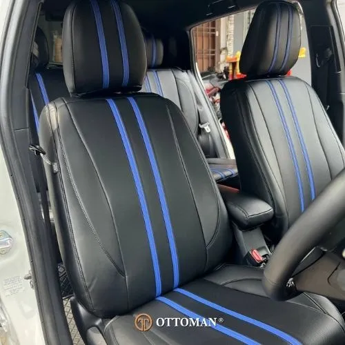Toyota Yaris Ottoman — real install