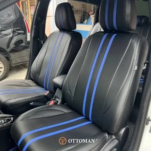 Toyota Yaris Ottoman — real install