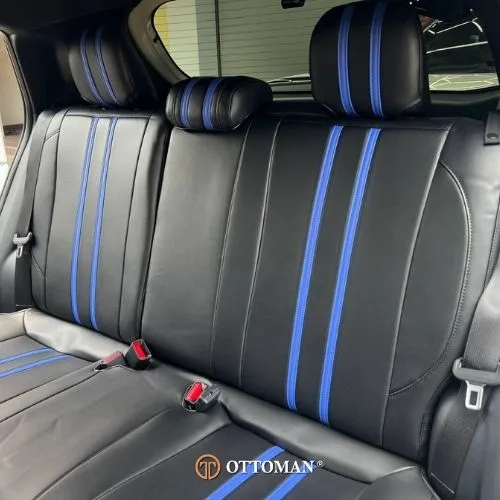 Toyota Yaris Ottoman — real install