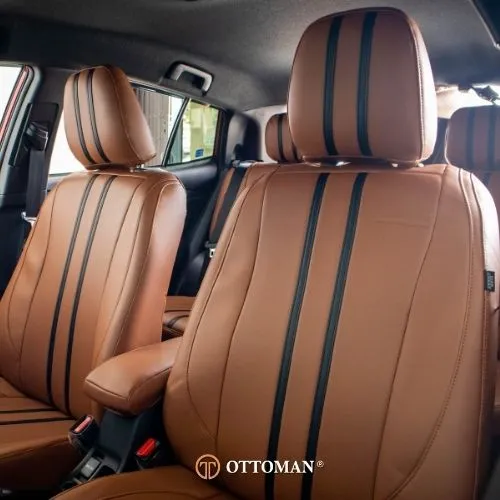 Toyota Yaris Ottoman — real install