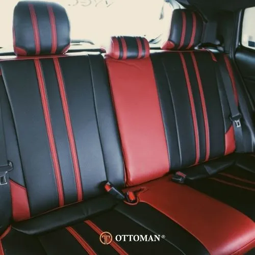 Toyota Yaris Ottoman — real install