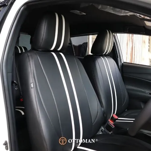 Toyota Yaris Ottoman — real install