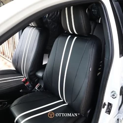 Toyota Yaris Ottoman — real install
