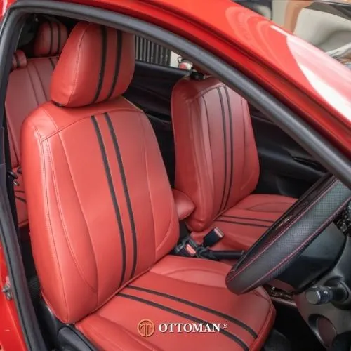 Toyota Yaris Ottoman — real install