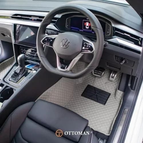 Volkswagen Arteon Ottoman — real install
