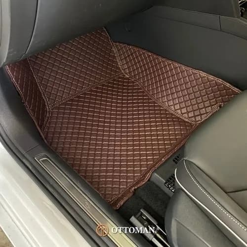Volkswagen Arteon Ottoman — real install