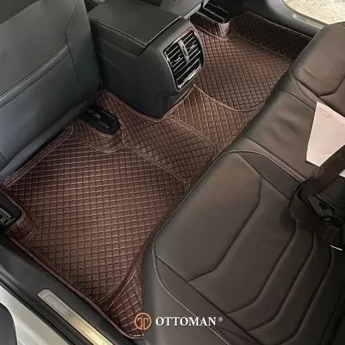 Volkswagen Arteon Ottoman — real install