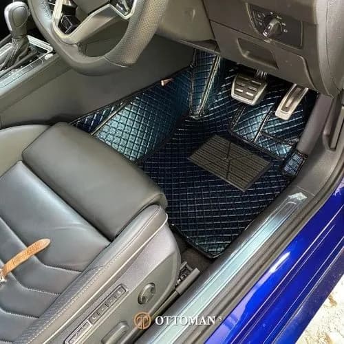 Volkswagen Arteon Ottoman — real install