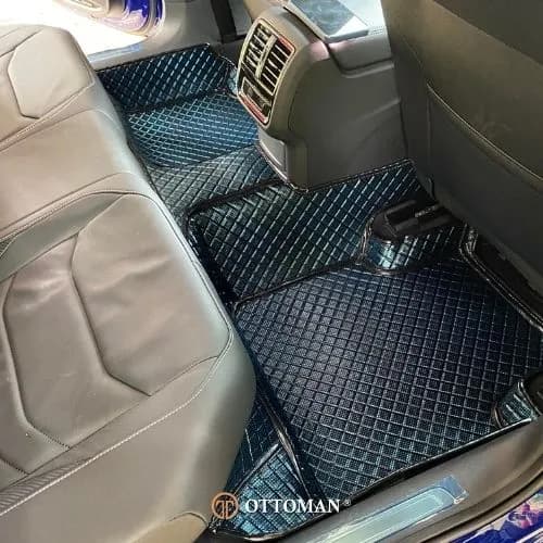 Volkswagen Arteon Ottoman — real install