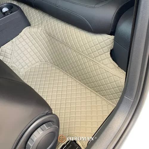 Volkswagen Beetle Classic Series Grey — real install