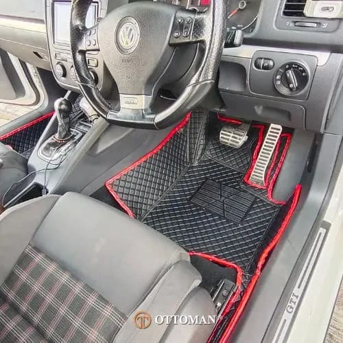Volkswagen Golf Classic Series Black — real install