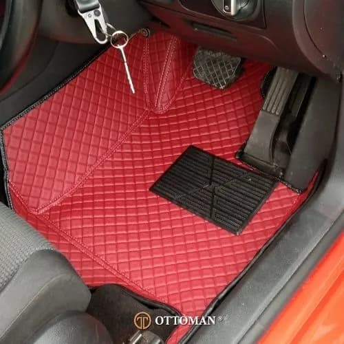Volkswagen Golf Ottoman — real install