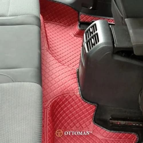 Volkswagen Golf Ottoman — real install
