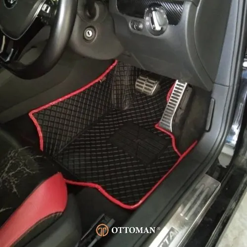 Volkswagen Jetta Classic Series Black — real install