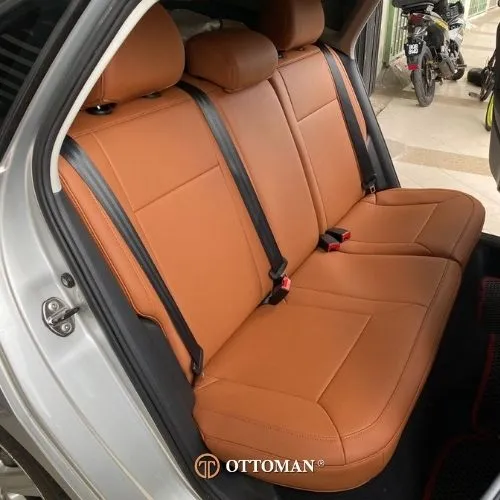Volkswagen Polo/Vento Sedan Origin Series Full Caramel — real install